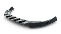 MG ZS Mk2 2020-2024 Front Splitter Maxton Design