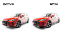 MG ZS Mk2 2020-2024 Side Skirts Diffusers Maxton Design