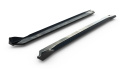 MG ZS Mk2 2020-2024 Side Skirts Diffusers Maxton Design