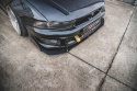 Mitsubishi Galant Avance Mk8 1996-2003 Racing Durability Front Splitter Maxton Design