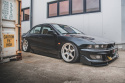 Mitsubishi Galant Avance Mk8 1996-2003 Racing Side Skirts Maxton Design