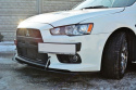 Mitsubishi Lancer Evolution X 2007-2015 Racingsplitter V.2 Maxton Design