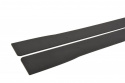 Mitsubishi Lancer Evolution X 2007-2015 Side Skirts Diffusers Racing Maxton Design