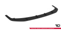 Mitsubishi Lancer EVO X 2007-2015 Street Pro Front Splitter Maxton Design