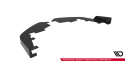 Mitsubishi Lancer EVO X 2007-2015 Front Flaps Maxton Design