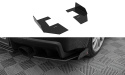 Mitsubishi Lancer EVO X 2007-2015 Rear Side Flaps Maxton Design