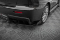 Mitsubishi Lancer EVO X 2007-2015 Rear Side Flaps Maxton Design