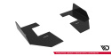 Mitsubishi Lancer EVO X 2007-2015 Rear Side Flaps Maxton Design
