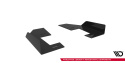 Mitsubishi Lancer EVO X 2007-2015 Rear Side Flaps Maxton Design