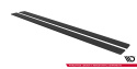 Mitsubishi Lancer EVO X 2007-2015 Street Pro Side Skirts Diffusers Maxton Design