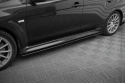 Mitsubishi Lancer EVO X 2007-2015 Street Pro Side Skirts Diffusers Maxton Design