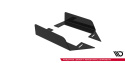 Mitsubishi Lancer EVO X 2007-2015 Side Flaps Maxton Design