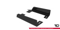Mitsubishi Lancer EVO X 2007-2015 Side Flaps Maxton Design