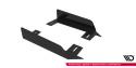 Mitsubishi Lancer EVO X 2007-2015 Side Flaps Maxton Design