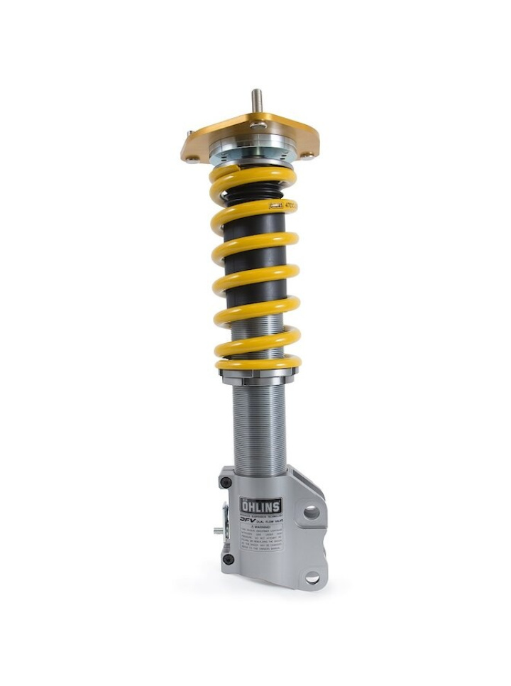 Mitsubishi Lancer Evo 4-9 Road & Track Coilover Kit Öhlins in the group Select car model / Mitsubishi / EVO 9 / Chassis / Suspension at DDESIGN Scandinavia AB (MIS-MI01)
