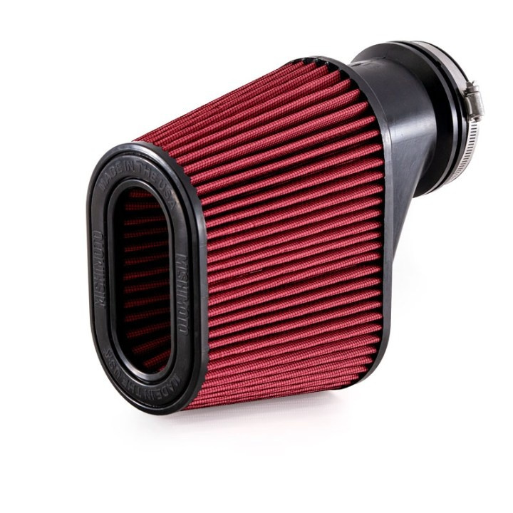 Air Filter 3.86\'\' Inlet 7.2\'\' Filter Length with Inlet Stack Mishimoto in the group Universal products at DDESIGN Scandinavia AB (MMAF-38672S)