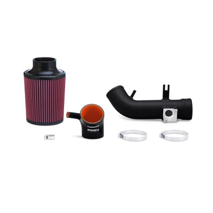 Honda Civic Si Performance Air Intake Mishimoto in the group Select car model / Honda / Civic FA-FD-FG-FK-FN 06-11 / Tuning / Intake & Accessories at DDESIGN Scandinavia AB (MMAI-CIV-06SIWBK)