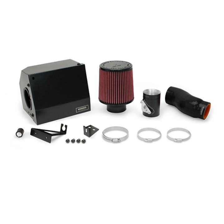 Honda Civic 1.5T Air Intake Kit 2016-2021 Black Mishimoto in the group Select car model / Honda / Civic FC - FK Standard 16-21 / Tuning / Intake and Air filter at DDESIGN Scandinavia AB (MMAI-CIV-16BK)
