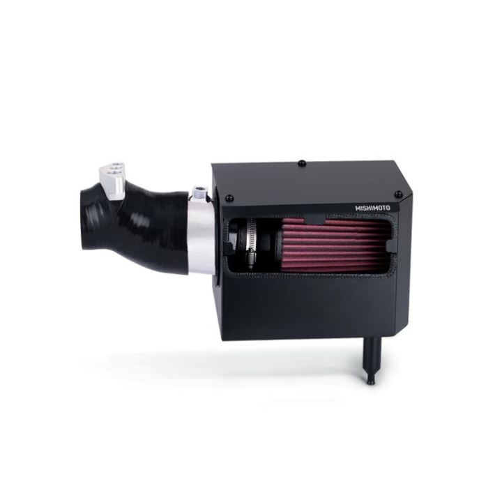 Meredes-Benz CLA45 Amg Performance Air Intake Mishimoto in the group Select car model / Mercedes Benz / CLA-Class 13-19 (C117) / Tuning at DDESIGN Scandinavia AB (MMAI-CLA45-14BK)