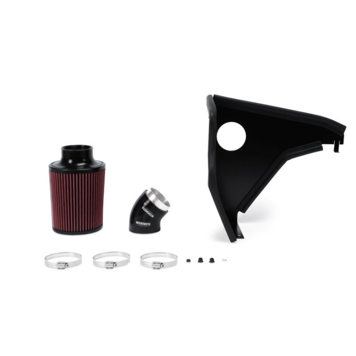 BMW E46 Performance Air Intake Mishimoto in the group Select car model / BMW / 3-series (E46) 1998-2005 / Tuning / Air filter & intake kit at DDESIGN Scandinavia AB (MMAI-E46-99BK)