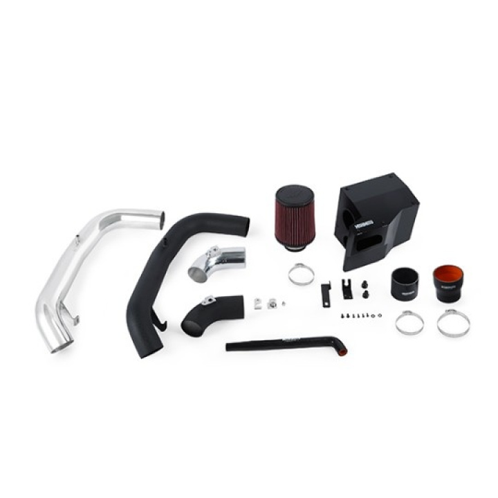 Ford Focus ST Performance Air Intake PRE-SALE Mishimoto in the group Select car model / Ford / Focus ST MK3 11-19 / Tuning / Intake and Air filter at DDESIGN Scandinavia AB (MMAI-FOST-13WBK)