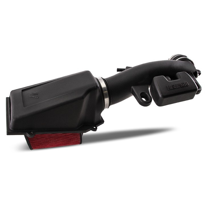 Jeep Wrangler JL 2.0T Performance Air Intake Dry Washable Filter 2018+ Mishimoto in the group Select car model / Jeep / Wrangler JL 2018+ / Tuning at DDESIGN Scandinavia AB (MMAI-JLH-18SDW)