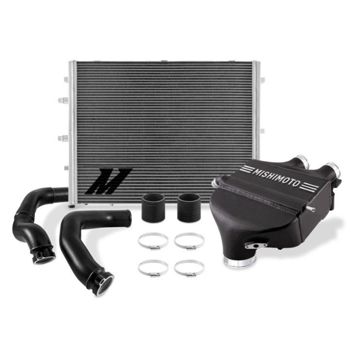 BMW F80 M3/M4 Power Pack 2015-2020 Mishimoto in the group Select car model / BMW / M4 4-series (F82-F83) 2014-2020 / Tuning at DDESIGN Scandinavia AB (MMB-F80-PP)
