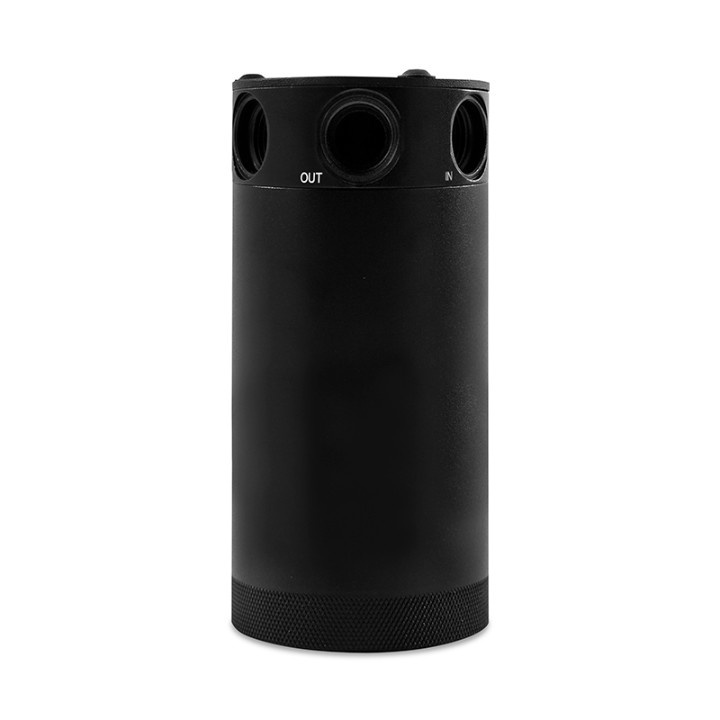 3-Port Universal XL Baffled Catch Can Black Mishimoto in the group Universal products at DDESIGN Scandinavia AB (MMBCC-CBTHR-XLBK)