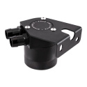 Ford 6.4L Powerstroke Baffled Oil Catch Can 2008-2010 Mishimoto