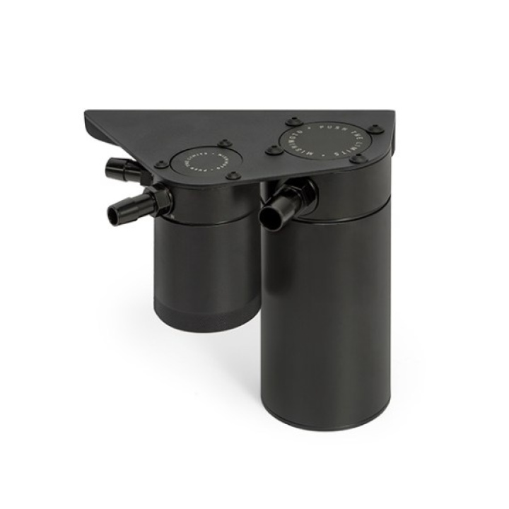 Ford F-150 3.5L EcoBoost Baffled Oil Catch Can 2015-2016 Mishimoto in the group Select car model / Ford / F-150 15+ / Tuning / Engine parts at DDESIGN Scandinavia AB (MMBCC-F35T-15SBE)