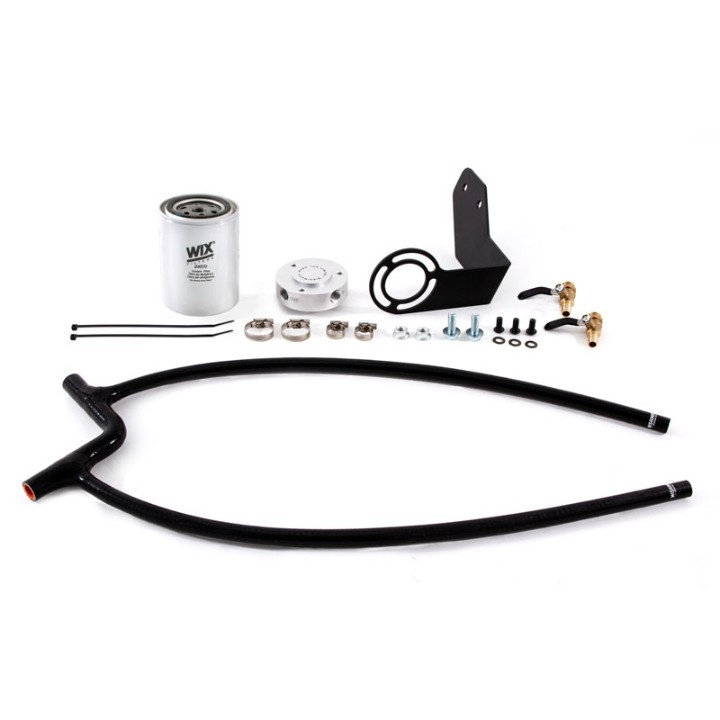 Jeep Wrangler JK 3.6L Coolant Filter Kit 2012-2018 Mishimoto in the group Select car model / Jeep / Wrangler JK 2007-2018 / Tuning at DDESIGN Scandinavia AB (MMCFK-JK-12BK)