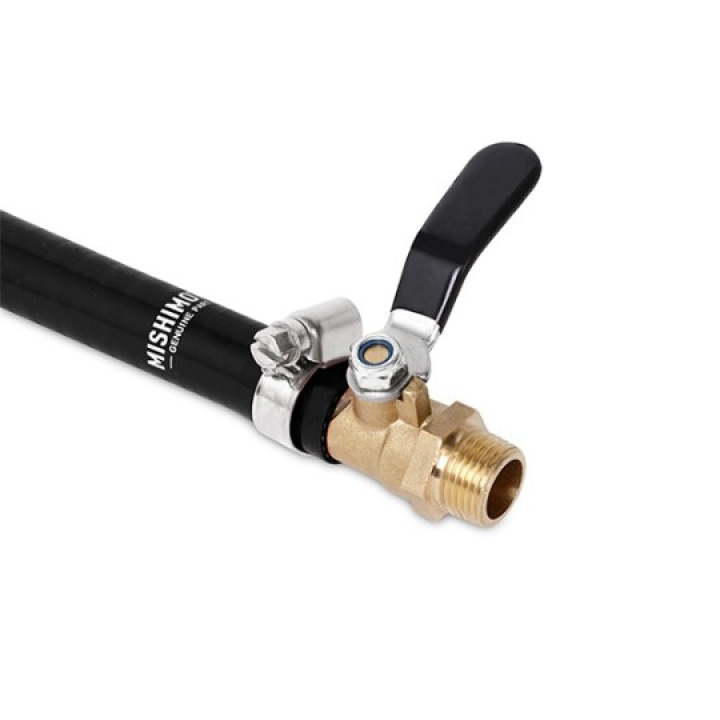 Nissan Titan XD Cummins Coolant Filter Kit 2016-2019 Black Mishimoto in the group Select car model / Nissan / Titan 16+ at DDESIGN Scandinavia AB (MMCFK-XD-16BK)