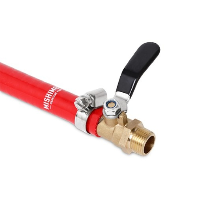 Nissan Titan XD Cummins Coolant Filter Kit 2016-2019 Red Mishimoto in the group Select car model / Nissan / Titan 16+ at DDESIGN Scandinavia AB (MMCFK-XD-16RD)