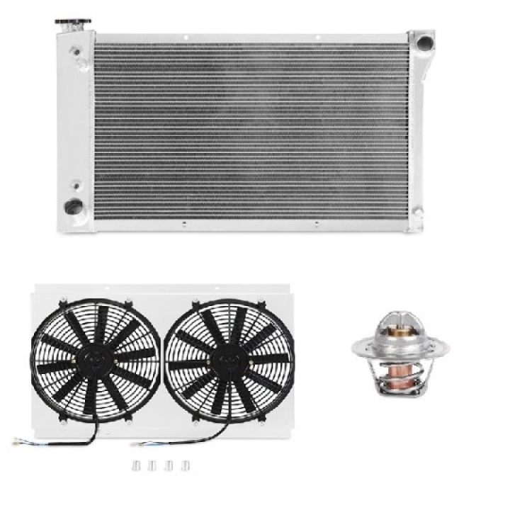 Chevrolet/GMC C/K Truck (250/283/292) 67-72 Cooling Package Mishimoto in the group Select car model / Chevrolet / Other models & Engines at DDESIGN Scandinavia AB (MMCPKG-CK-67)