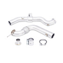 Ford Mustang EcoBoost Downpipe Mishimoto