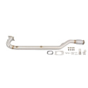 Subaru WRX Downpipe Mishimoto