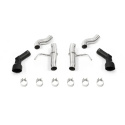 Chevrolet Camaro SS Race Axle-Back Exhaust 2016+ Dual Black Tips Mishimoto