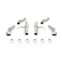 Chevrolet Camaro SS Race Axle-Back Exhaust 2016+ Dual Polished Tips Mishimoto