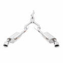 Ford Mustang EcoBoost Cat-Back Exhaust Mishimoto