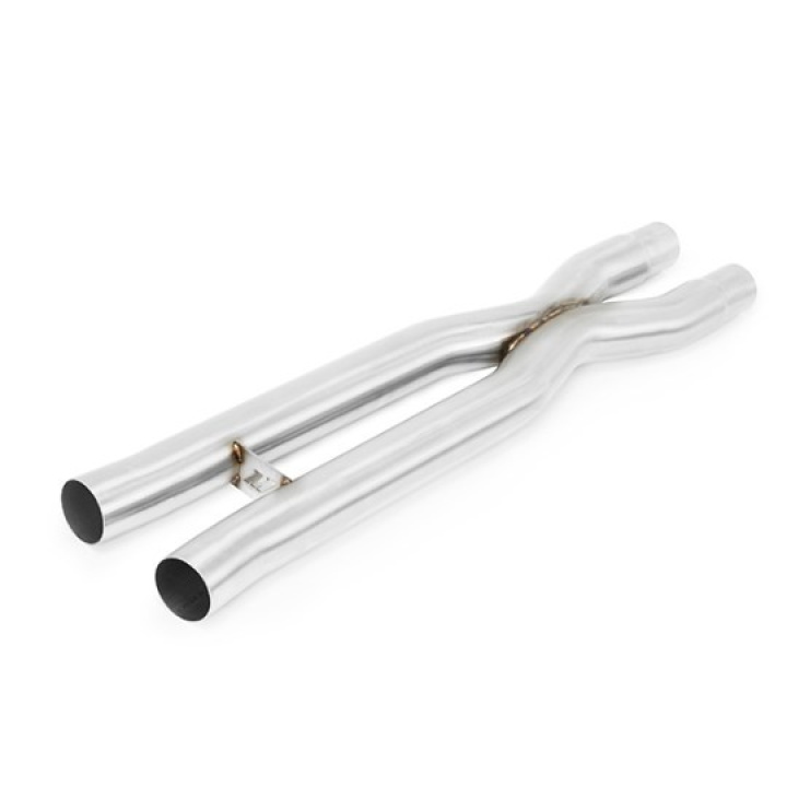 Ford Mustang GT X-Pipe 2015+ Mishimoto in the group Select car model / Ford / Mustang 15-17 / Tuning / Exhaust / X & H-Pipes at DDESIGN Scandinavia AB (MMEXH-MUS8-15XP)