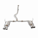 Subaru WRX/STI Cat-Back Exhaust Mishimoto