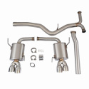 Subaru WRX/STI Cat-Back Exhaust Mishimoto