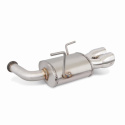 Subaru WRX/STI Cat-Back Exhaust Mishimoto