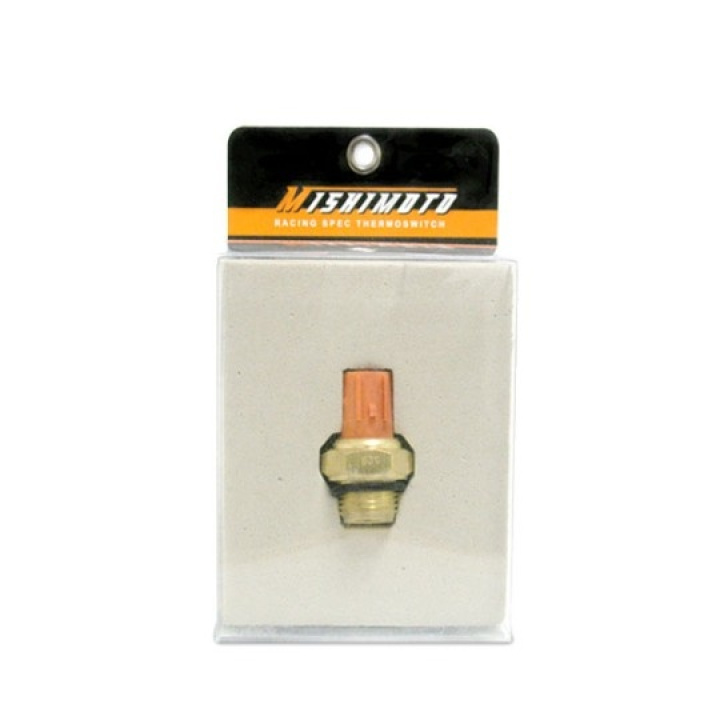 Mishimoto Fan Switch 80 - Honda Civic, Integra, Accord, S2000 Mishimoto in the group Select car model / Honda / Integra 93-01 / Tuning / Radiator & Hoses at DDESIGN Scandinavia AB (MMFAN-SWITCH)