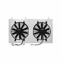 Performance Aluminum Fan Shroud Kit.Fits Mitsubishi 3000GT and Dodge Stealth Mishimoto