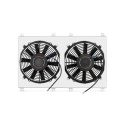 Subaru Legacy Turbo Performance Aluminum Fan Shroud Kit Mishimoto