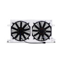 Subaru BRZ/Scion FRS/Toyota GT86 Plug-N-Play Performance Fan Shroud Mishimoto