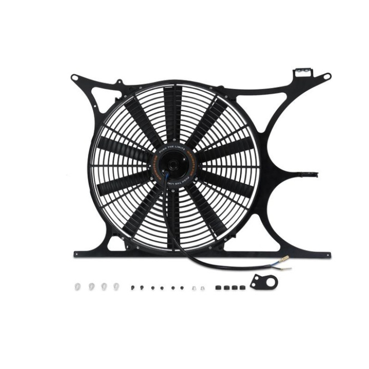 BMW E36 Performance Fan Shroud Kit Mishimoto in the group Select car model / BMW / 3-series (E36) 1990-2000 / Tuning / Cooling & Hoses at DDESIGN Scandinavia AB (MMFS-E36-92P)