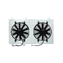 Mitsubishi Eclipse Performance Aluminum Fan Shroud Kit Mishimoto