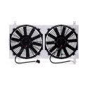 Mazda Miata Performance Aluminum Fan Shroud Kit Mishimoto